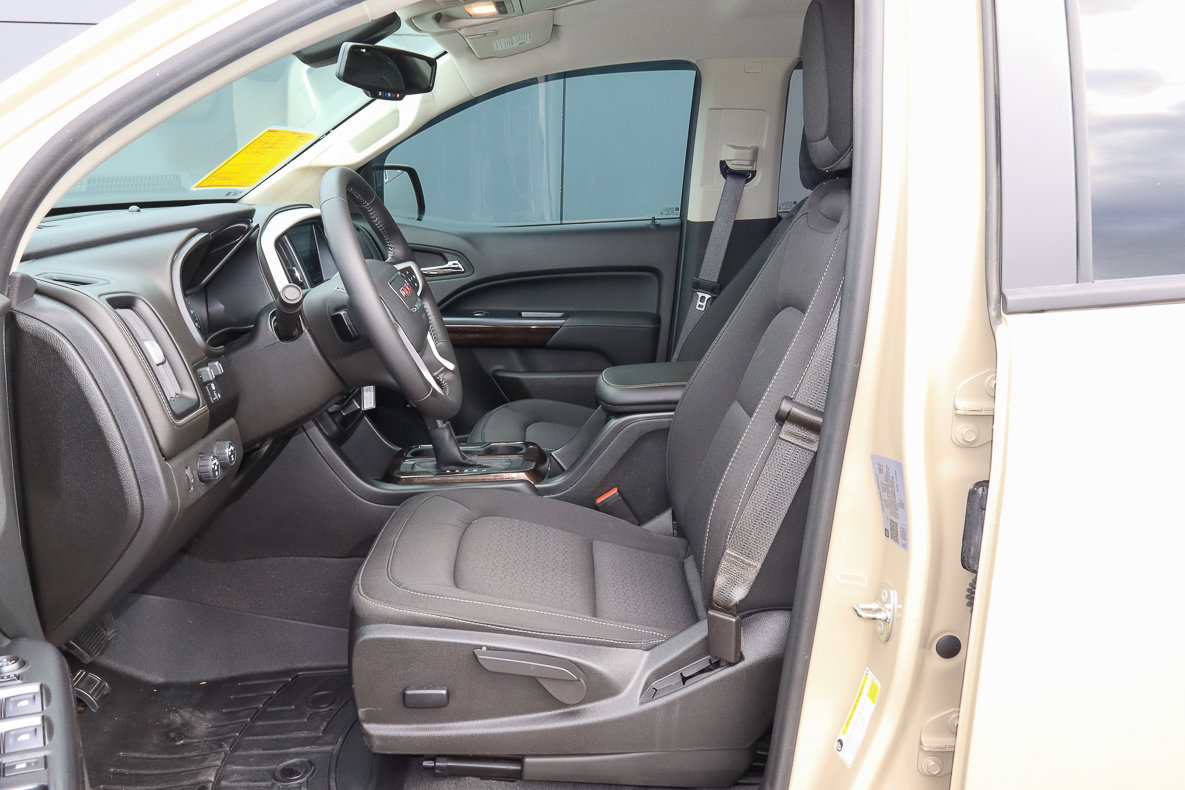 Used 2022 GMC Canyon Elevation w/ Trailering Package image 7