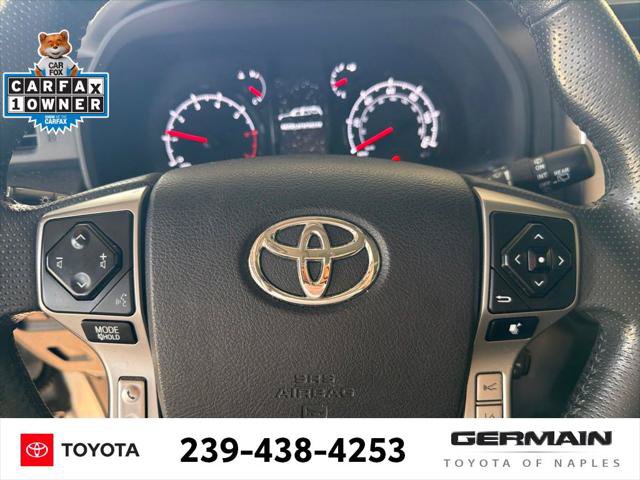 Certified 2020 Toyota 4Runner SR5 Premium w/ Moonroof Package AWD/4WD image 14