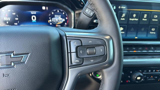 Used 2025 Chevrolet Silverado 2500 LTZ w/ LTZ Plus Package image 20