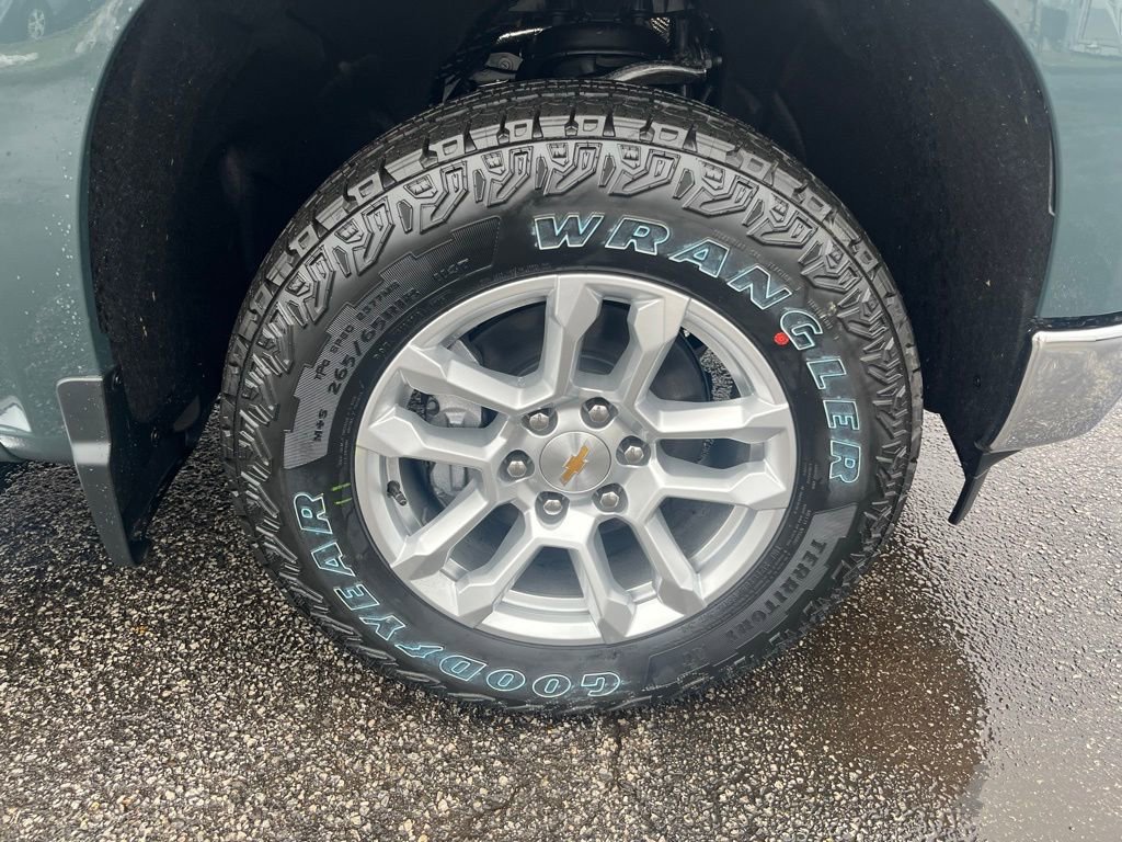 New 2026 Chevrolet Silverado 1500 LT image 35