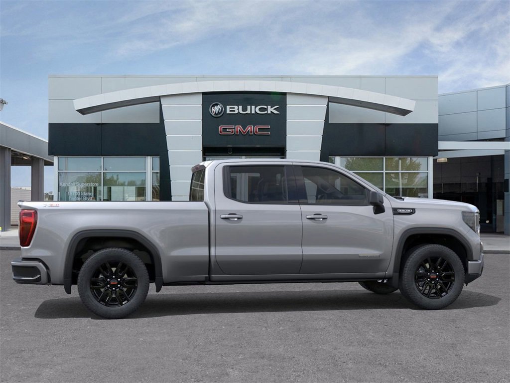 New 2025 GMC Sierra 1500 Elevation image 5