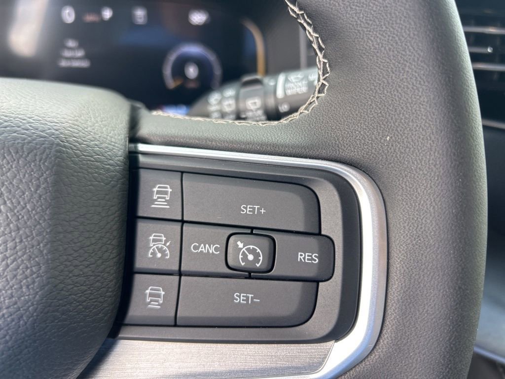 New 2025 Jeep Wagoneer Series II w/ Convenience Group I image 48