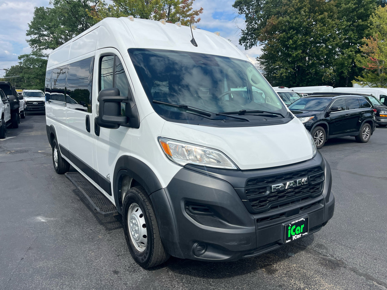 Used 2023 RAM ProMaster 2500 w/ Premium Convenience Group (B) image 8