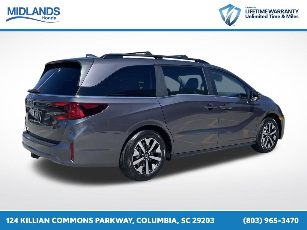 New 2027 Honda Odyssey EX-L image 6