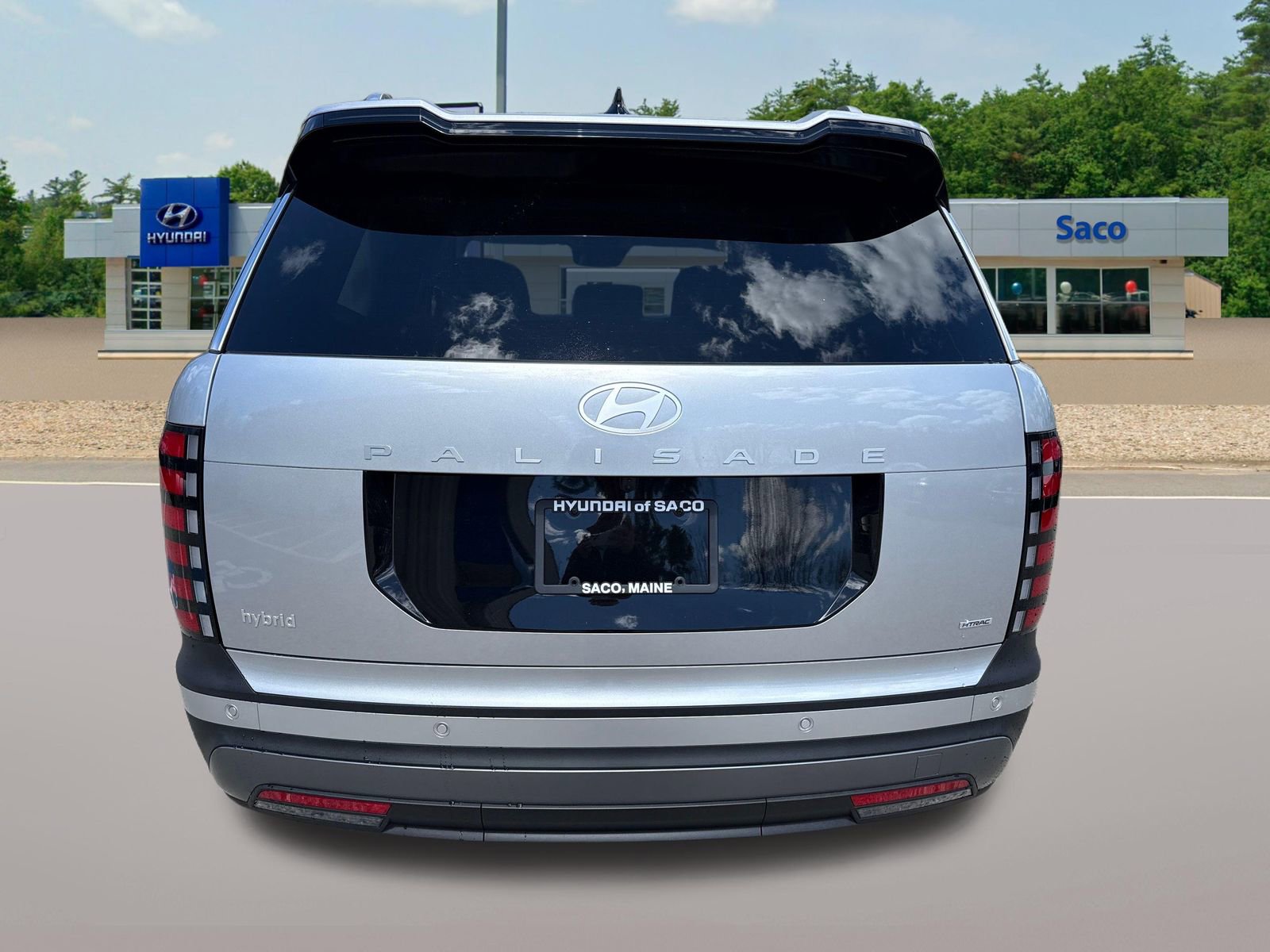 New 2026 Hyundai Palisade SEL AWD/4WD image 4