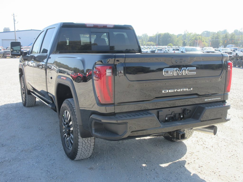 New 2026 GMC Sierra 2500 Denali Ultimate image 8