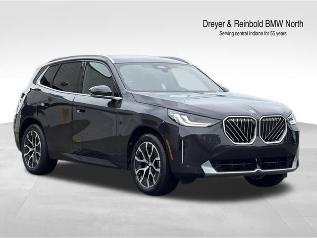 New 2026 BMW X3 xDrive30i w/ Premium Package AWD/4WD image 9
