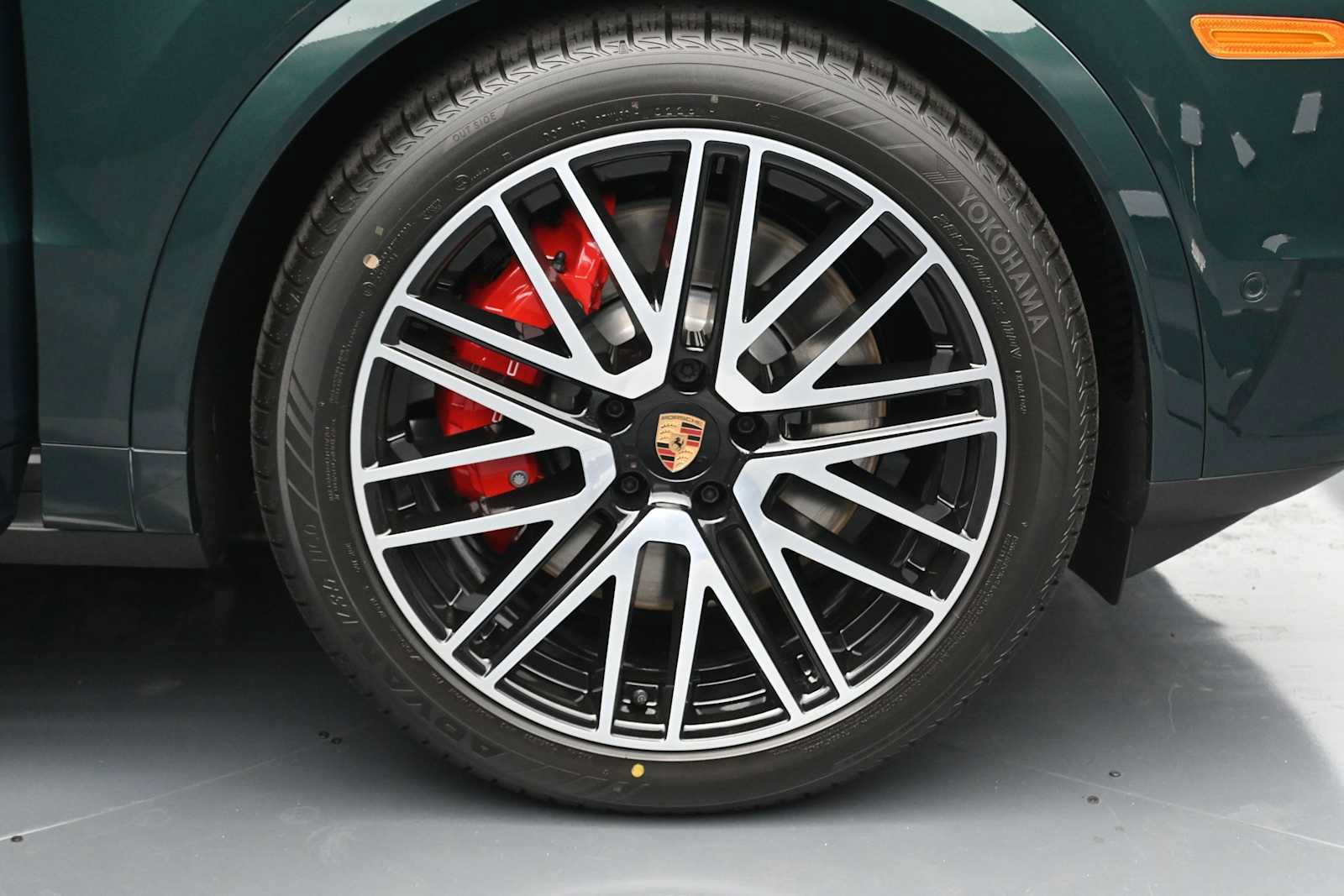 New 2026 Porsche Cayenne S AWD/4WD image 22