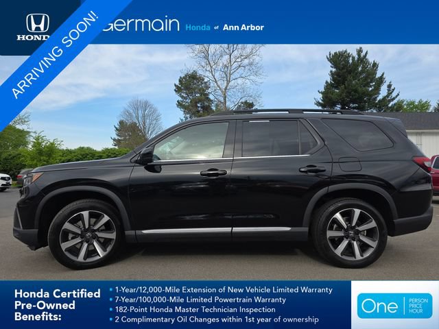 Used 2023 Honda Pilot Touring image 6