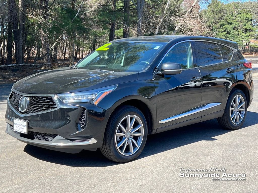 Certified 2023 Acura RDX w/ Technology Package image 1