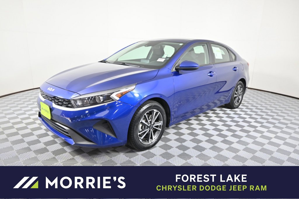 Used 2023 Kia Forte LXS
