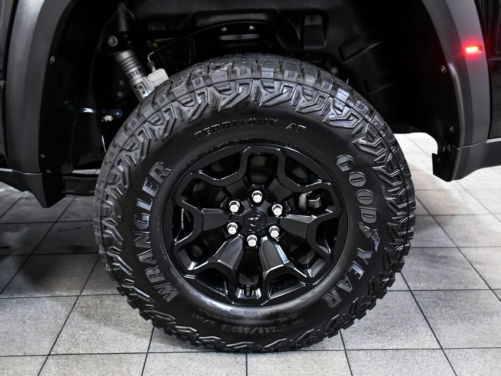 Used 2026 RAM 1500 RHO AWD/4WD image 8