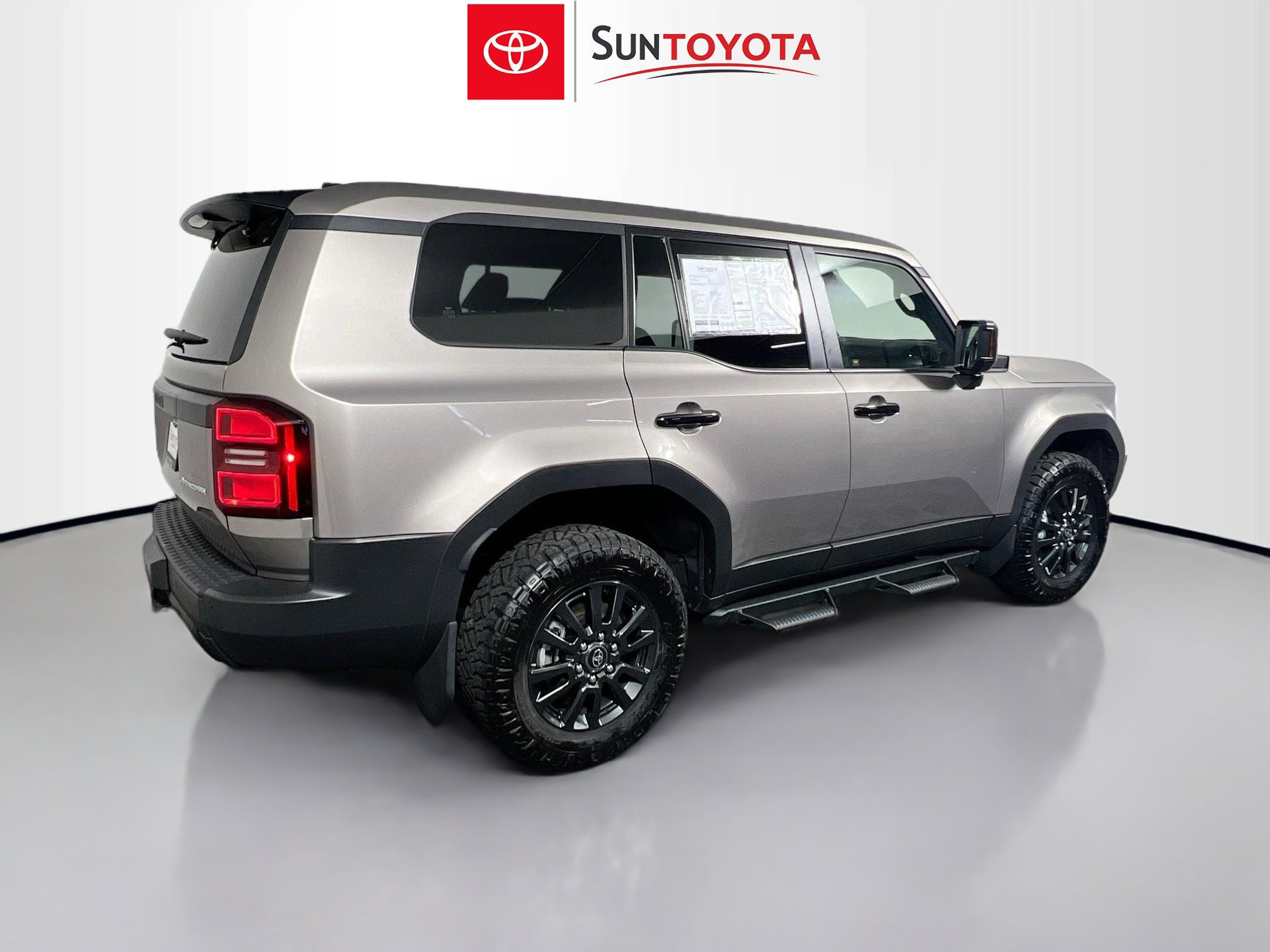 Used 2025 Toyota Land Cruiser 1958 image 4