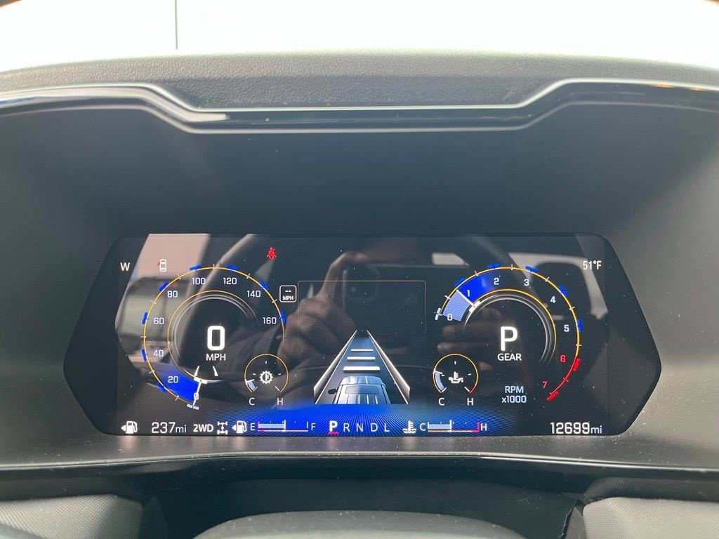 Certified 2024 Chevrolet Colorado Z71 w/ Z71 Convenience Package 2 image 13