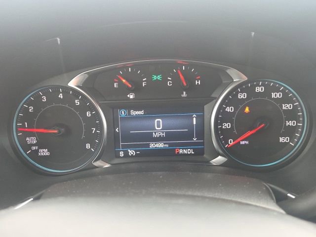 Used 2024 Chevrolet Equinox LT FWD image 44
