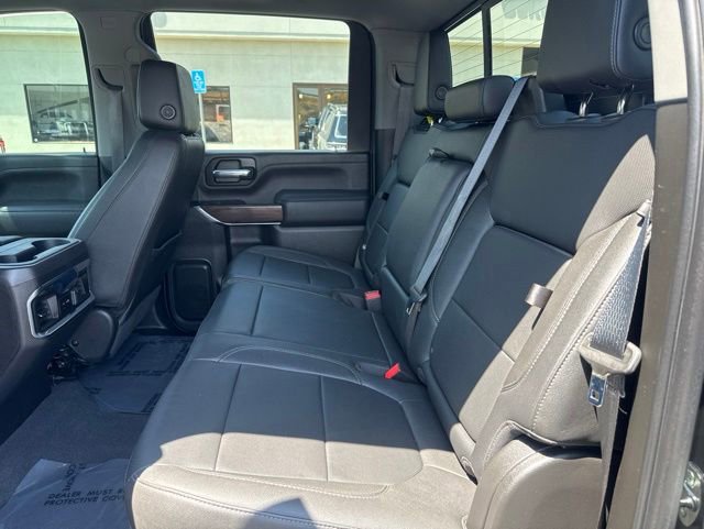 Used 2022 GMC Sierra 2500 SLT w/ SLT Premium Package AWD/4WD image 27