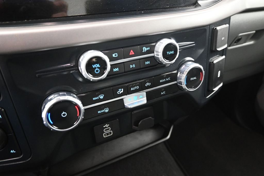 Used 2025 Ford F150 XLT w/ Equipment Group 301A Standard AWD/4WD image 16