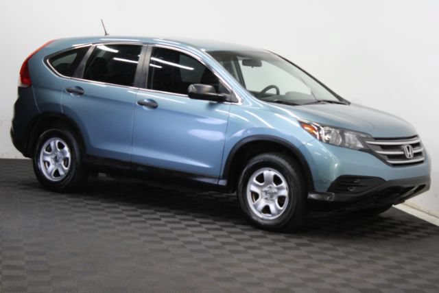 Used 2014 Honda CR-V LX image 1