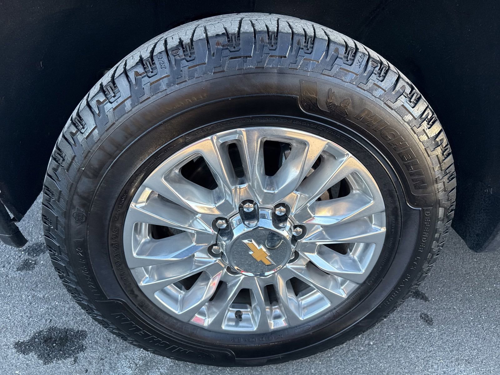 Used 2022 Chevrolet Silverado 3500 High Country AWD/4WD image 11