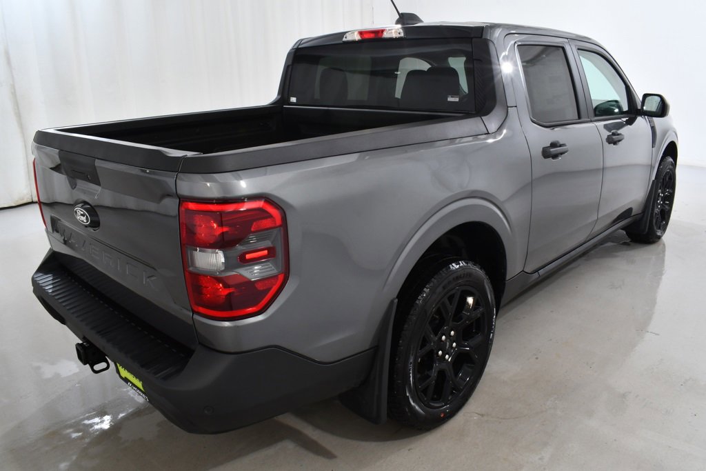 New 2025 Ford Maverick XLT w/ Equipment Group 301A image 11