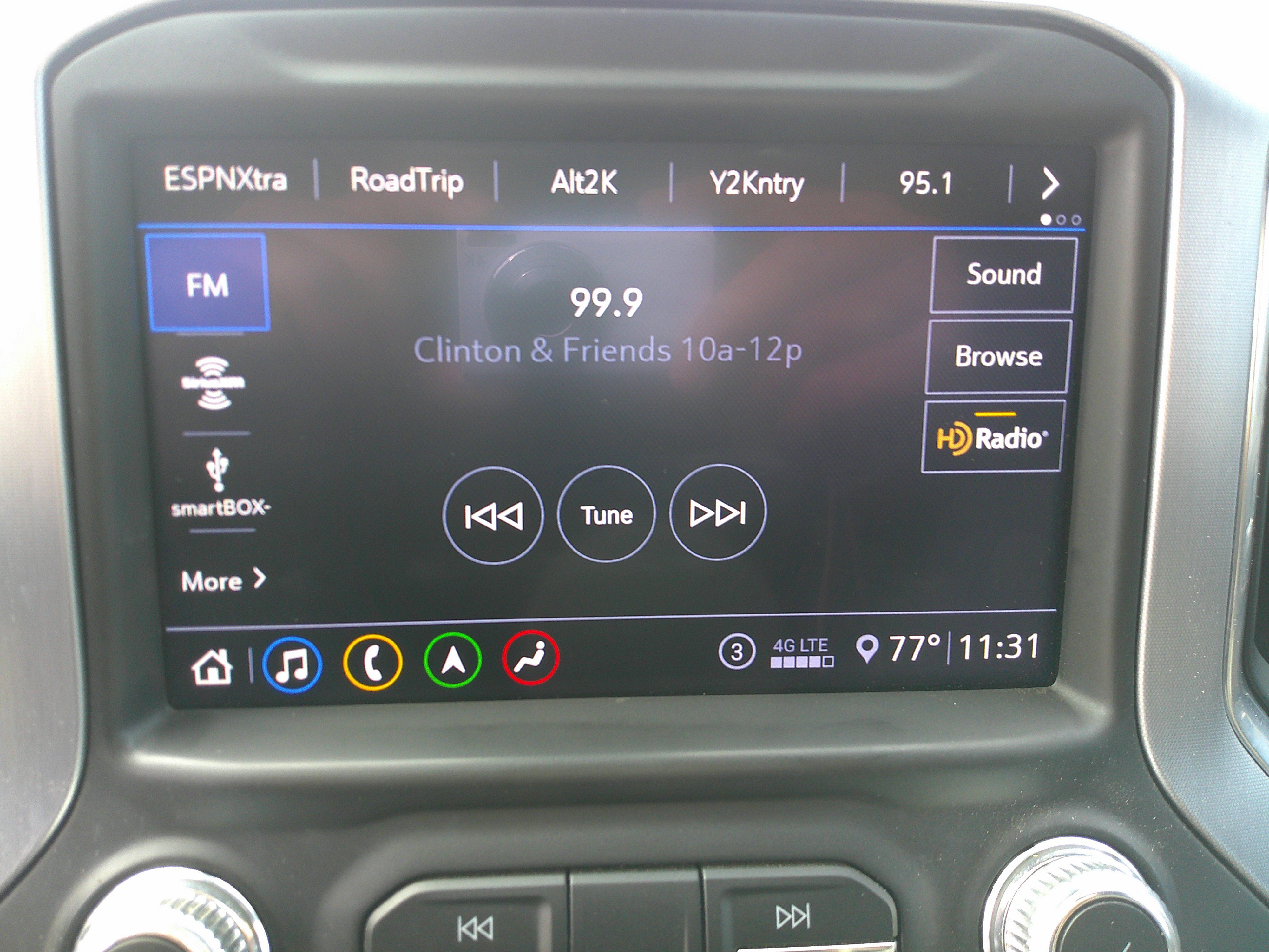 Used 2020 GMC Sierra 1500 SLT w/ SLT Premium Plus Package image 24