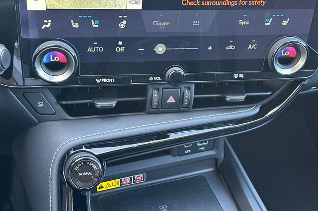 New 2026 Lexus NX 450h+ AWD w/ Luxury Package image 18