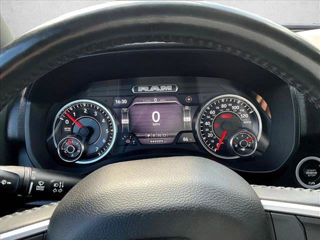 Used 2023 RAM 1500 Big Horn AWD/4WD image 18