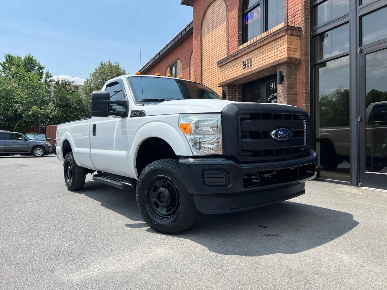 Used 2016 Ford F250 XL AWD/4WD image 15