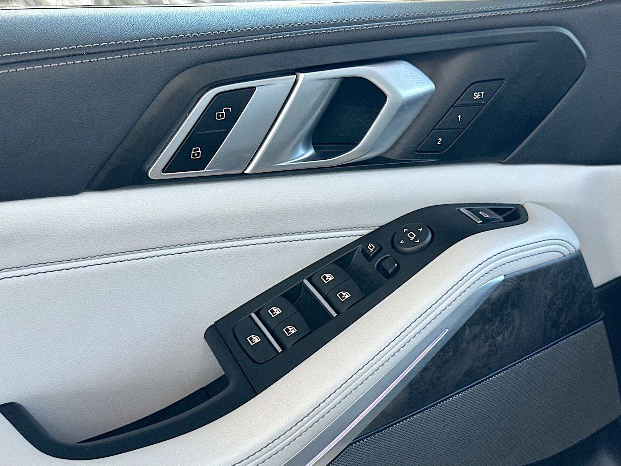 Certified 2024 BMW X5 sDrive40i w/ M Sport Package image 18