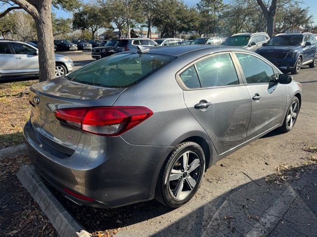 Certified 2018 Kia Forte S w/ S Technology Package image 7