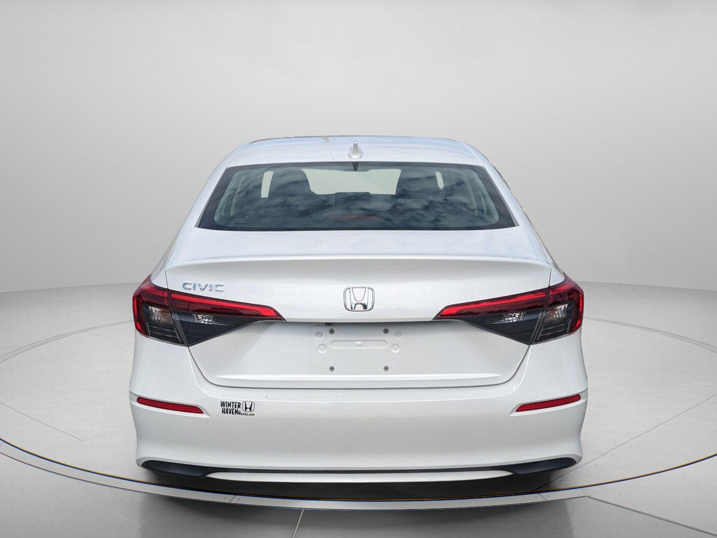 Used 2022 Honda Civic LX image 7