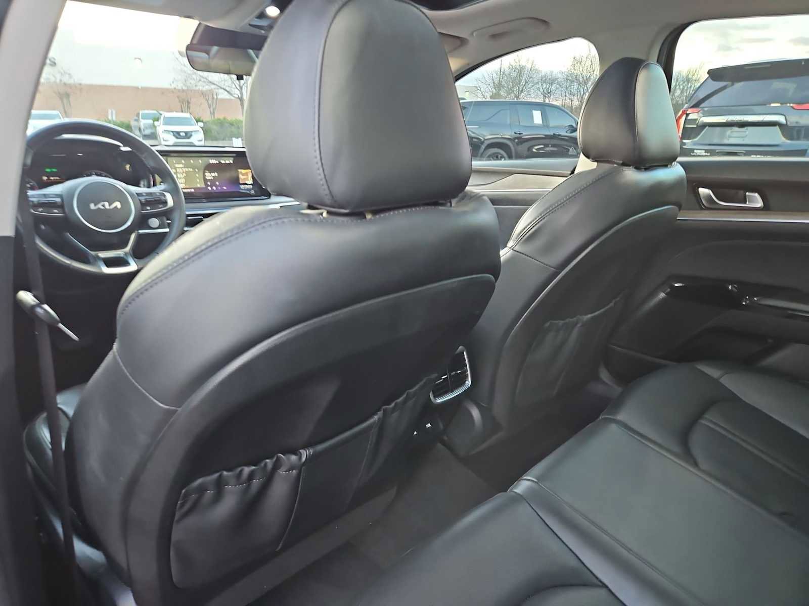 Used 2023 Kia K5 EX image 18