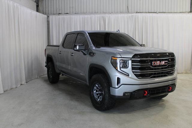 Used 2026 GMC Sierra 1500 AT4 w/ AT4 Premium Package AWD/4WD image 1