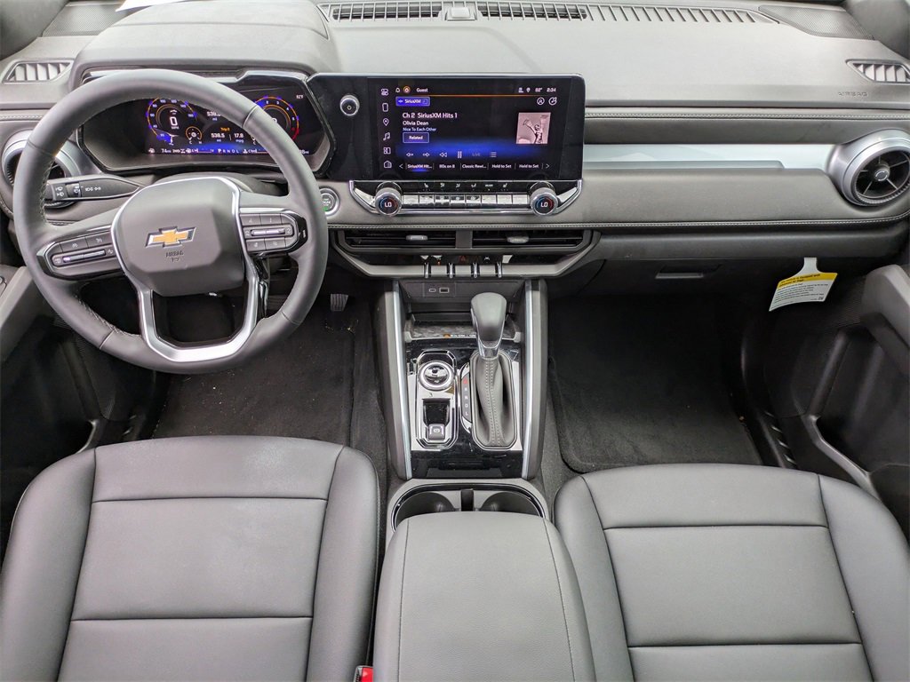 New 2025 Chevrolet Colorado LT w/ LT Convenience Package image 15