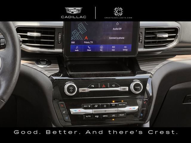 Used 2023 Ford Explorer Limited AWD/4WD image 15