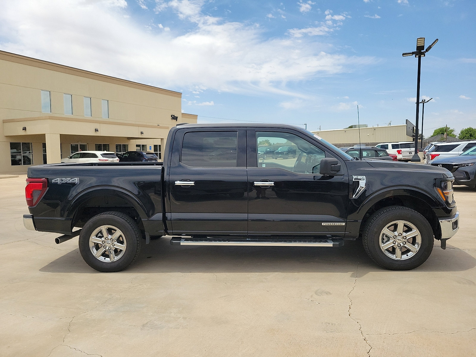 Used 2024 Ford F150 XLT w/ Mobile Office Package AWD/4WD image 8