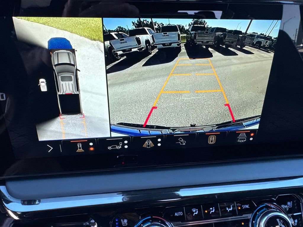 New 2026 GMC Sierra 1500 AT4X image 34