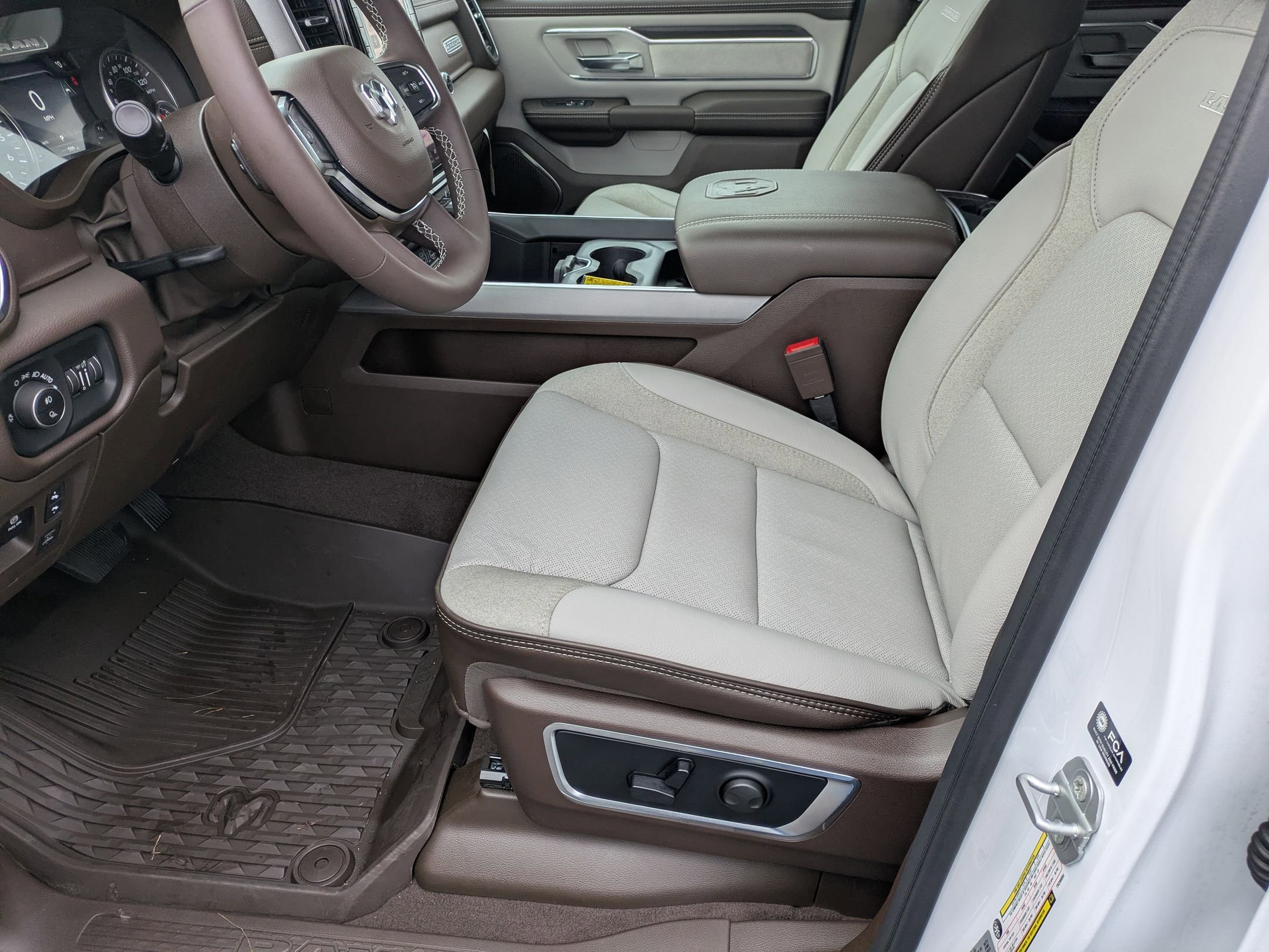 Certified 2026 RAM 1500 Laramie w/ Bed Utility Group image 13