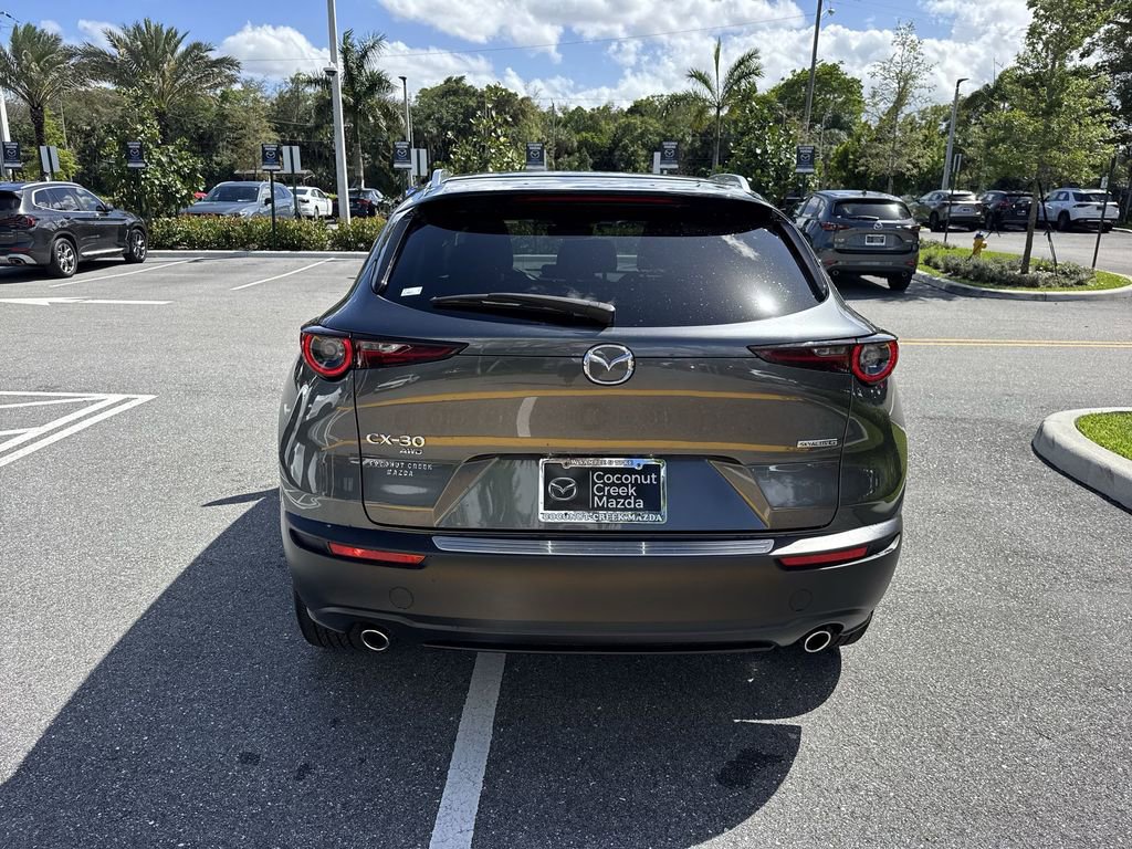 Certified 2023 MAZDA CX-30 AWD 2.5 S w/ Preferred Package image 2