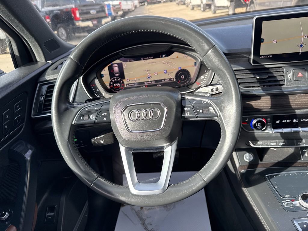 Used 2020 Audi Q5 2.0T Premium Plus w/ Premium Plus Package image 32