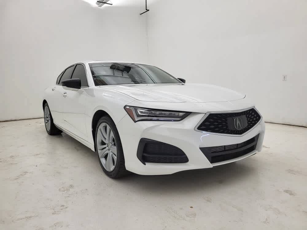 Used 2022 Acura TLX w/ Technology Package FWD image 1