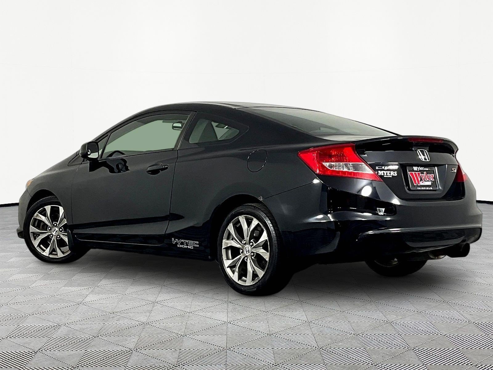 Used 2012 Honda Civic Si image 4