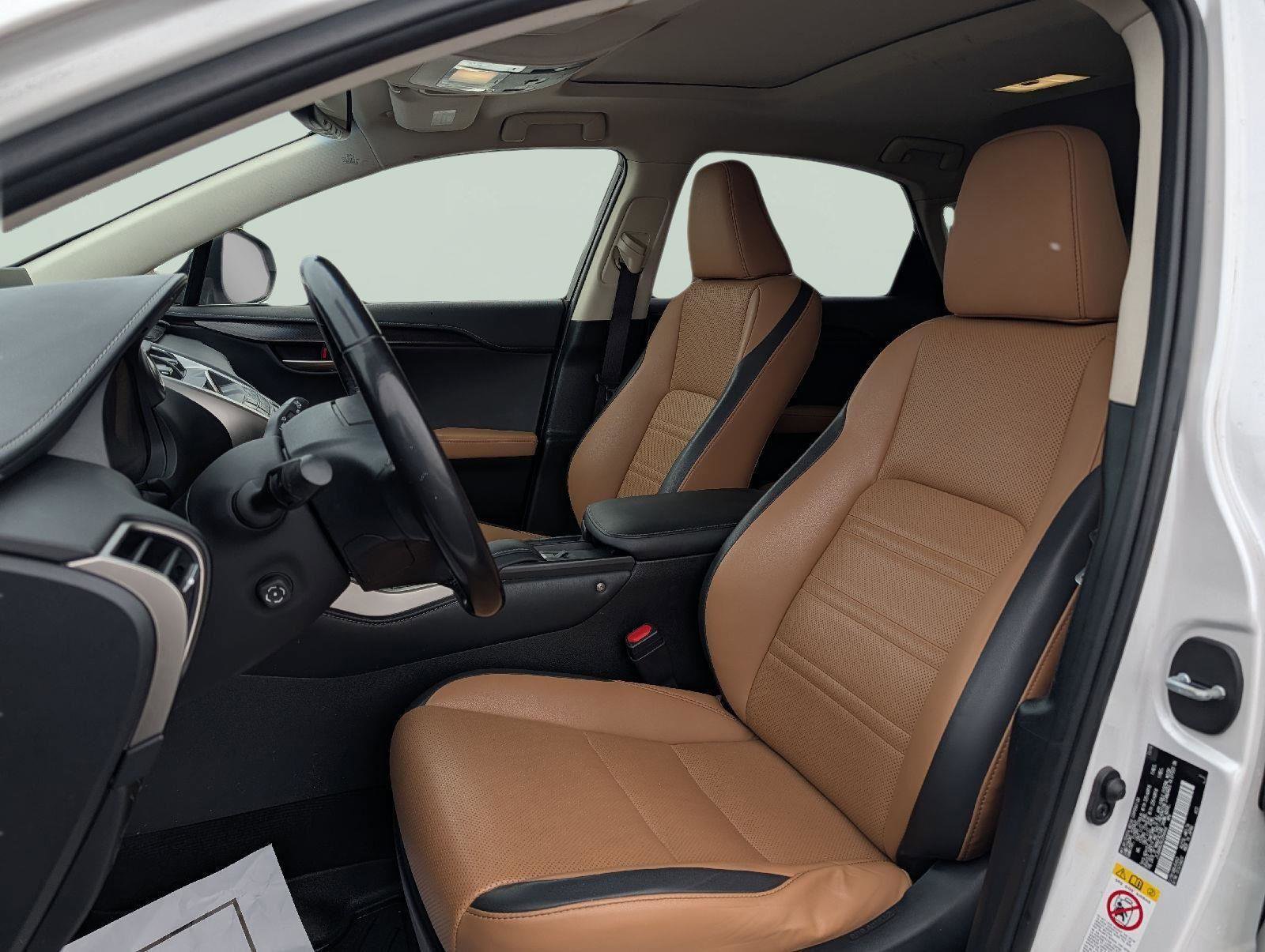 Used 2016 Lexus NX 200t F Sport image 12