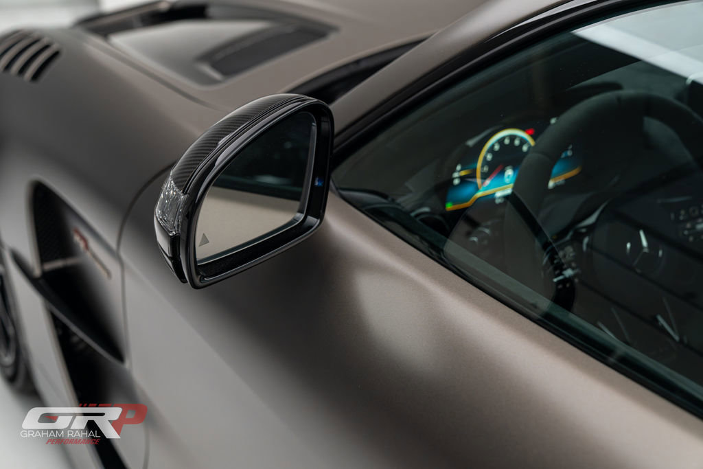 Used 2021 Mercedes-Benz AMG GT Black Series image 35