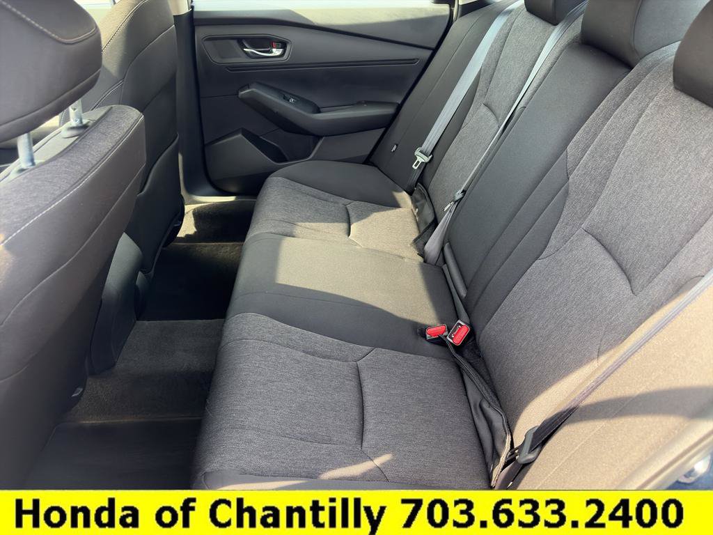 Certified 2023 Honda Accord EX image 25