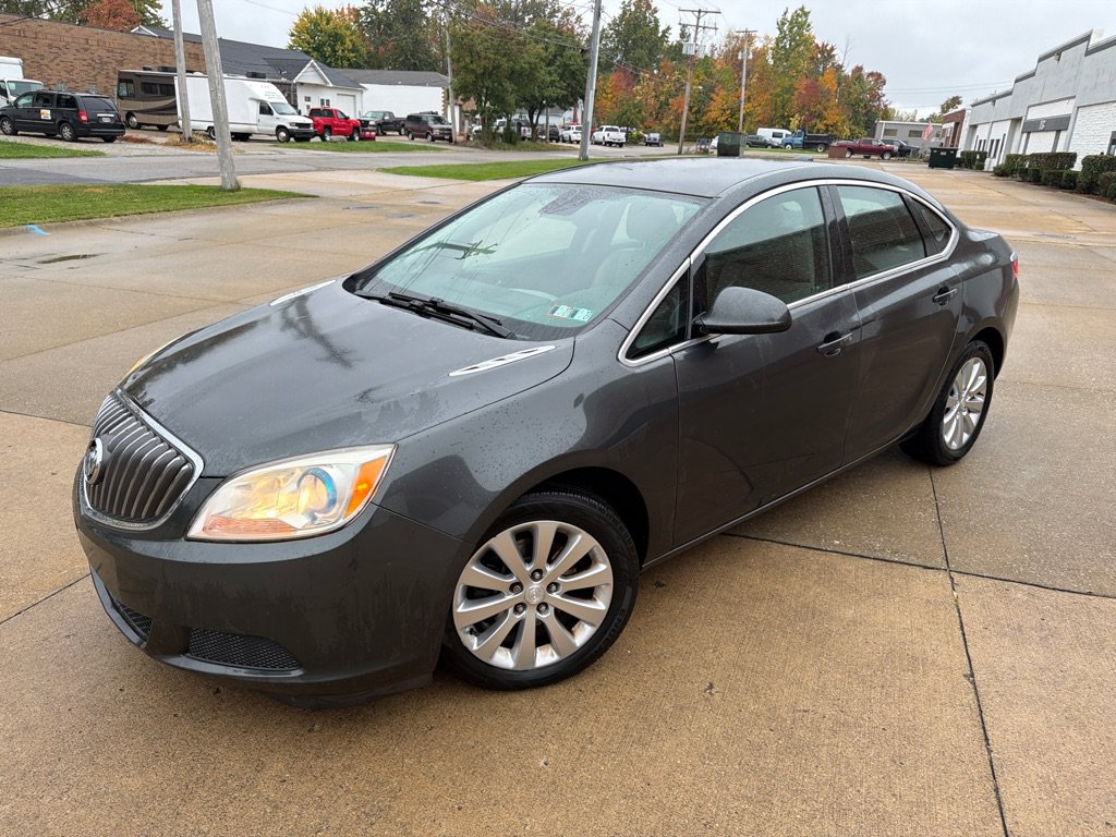 Used 2017 Buick Verano Convenience FWD image 1
