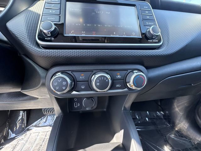 New 2025 Nissan Kicks Play S image 6