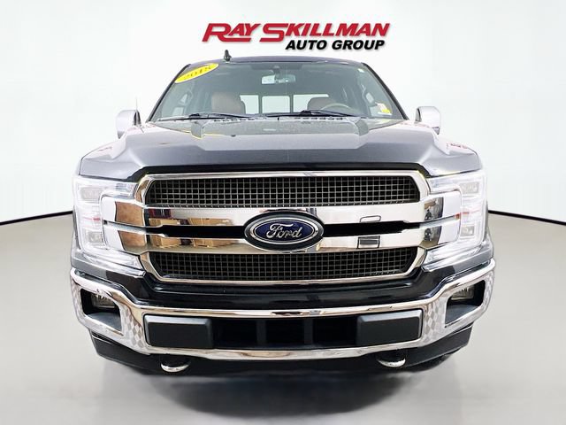 Used 2018 Ford F150 King Ranch w/ Equipment Group 601A Luxury AWD/4WD image 2