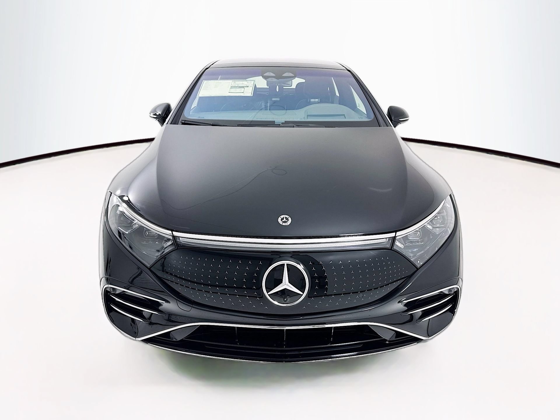 New 2026 Mercedes-Benz EQS 450+ 4MATIC Sedan video 1