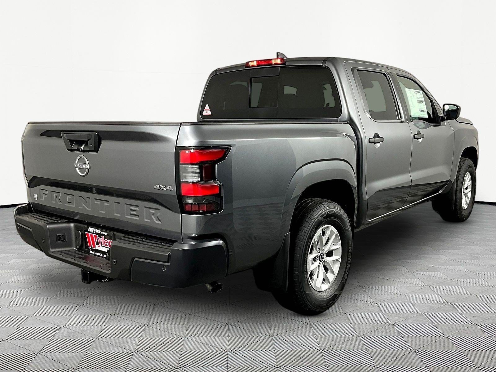 New 2026 Nissan Frontier S w/ S Utility Package AWD/4WD image 7